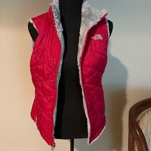 The North Face Women’s Reversible vest